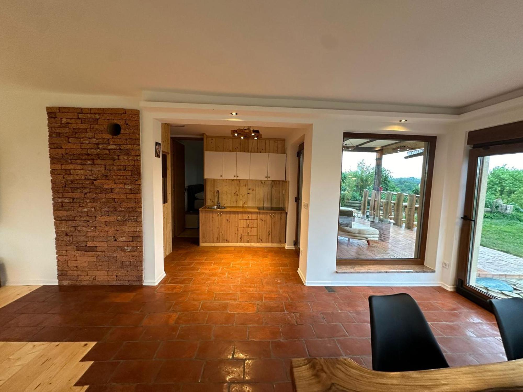Svetli Raj Apartment Pregrada Bagian luar foto