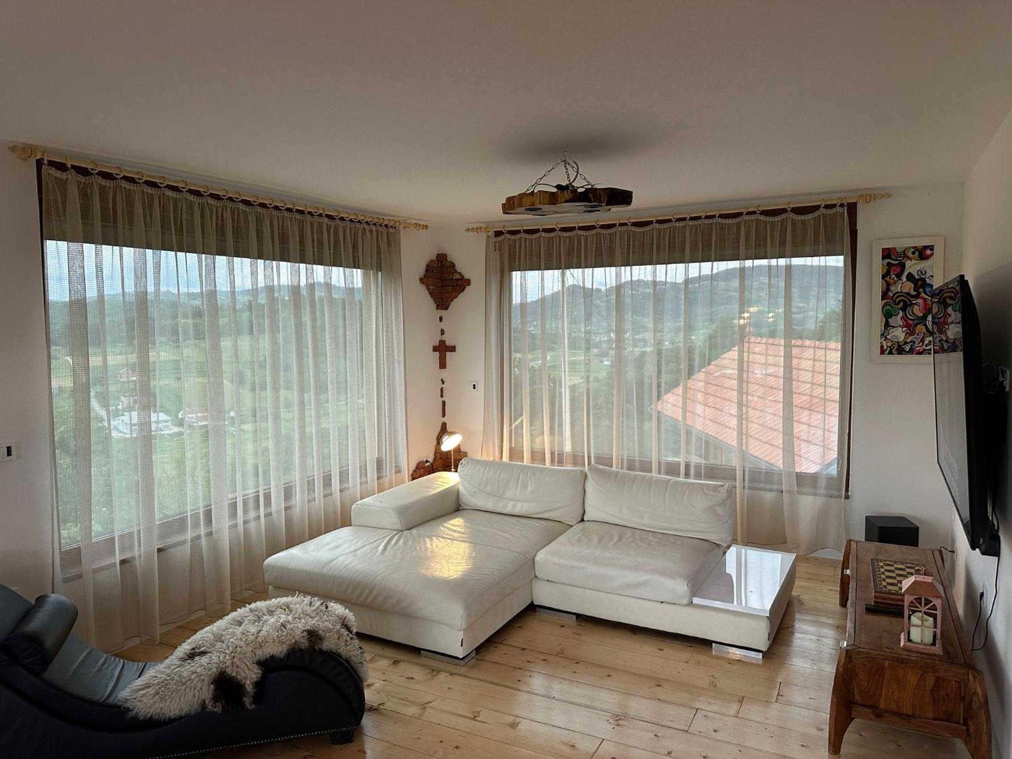 Svetli Raj Apartment Pregrada Bagian luar foto