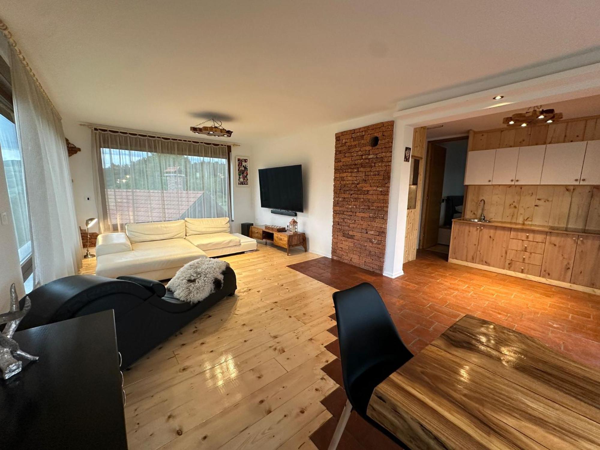 Svetli Raj Apartment Pregrada Bagian luar foto