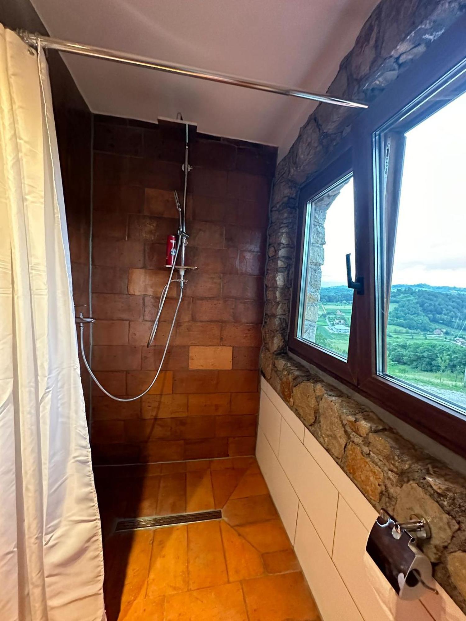Svetli Raj Apartment Pregrada Bagian luar foto