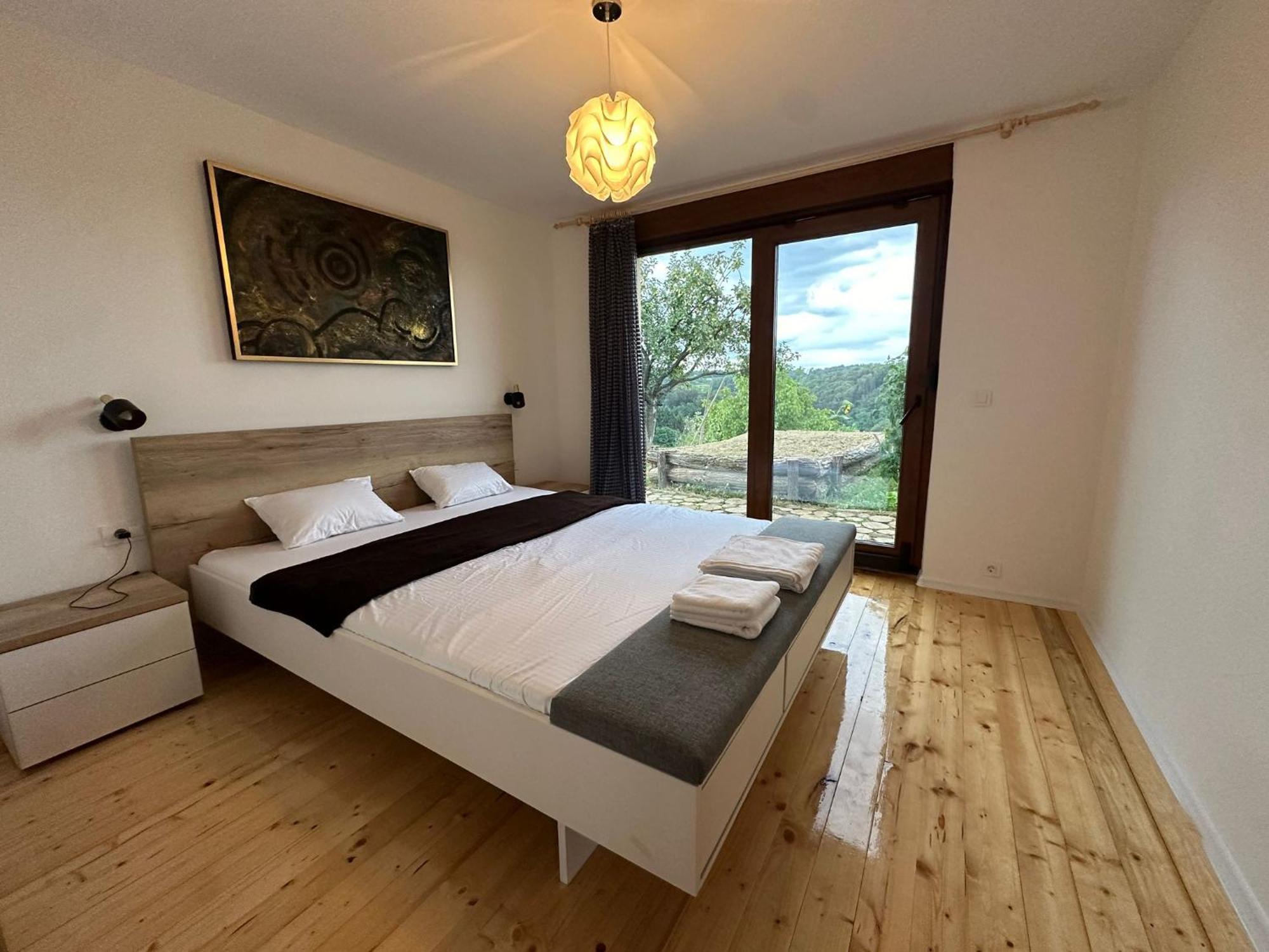 Svetli Raj Apartment Pregrada Bagian luar foto