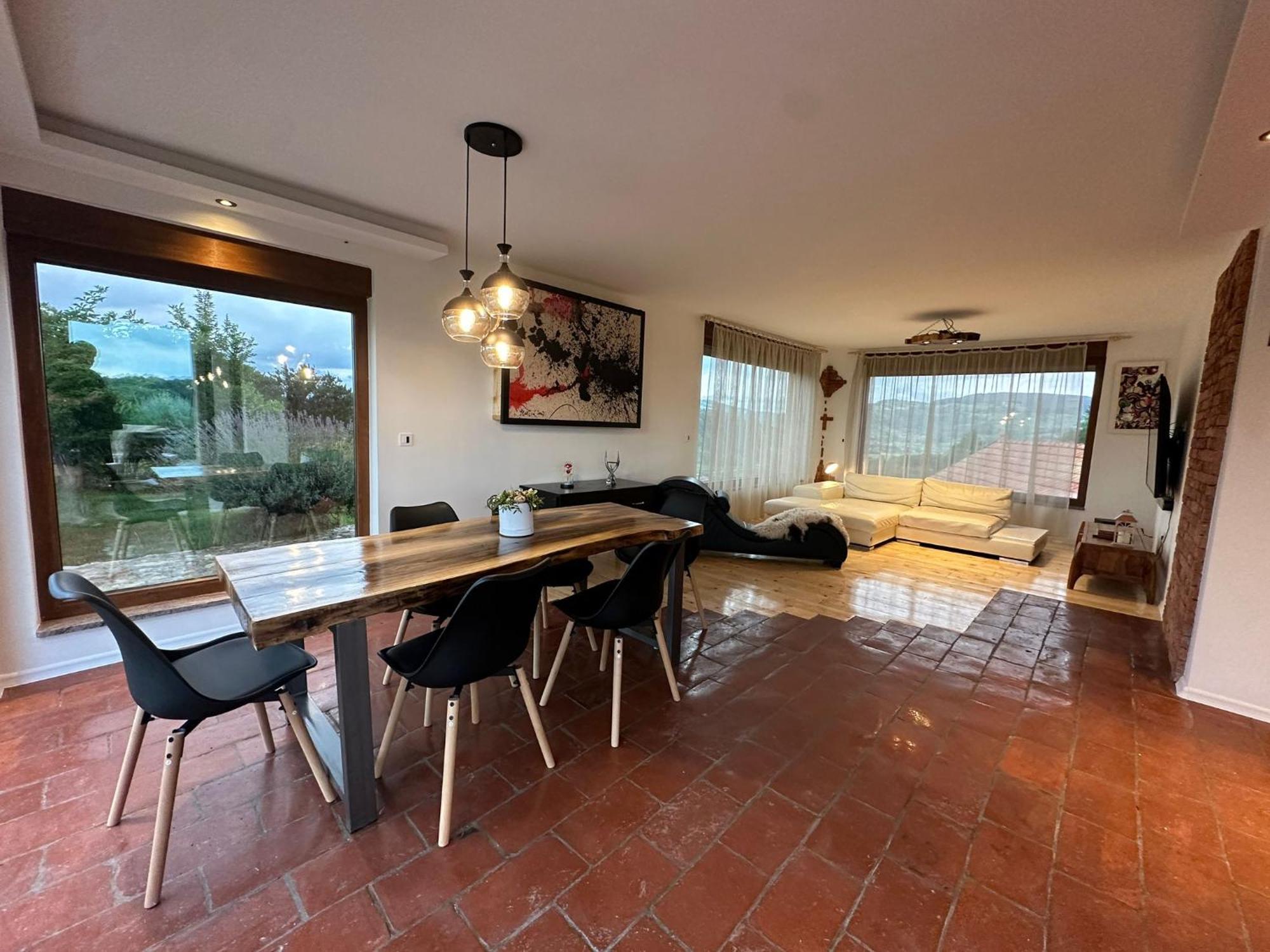 Svetli Raj Apartment Pregrada Bagian luar foto