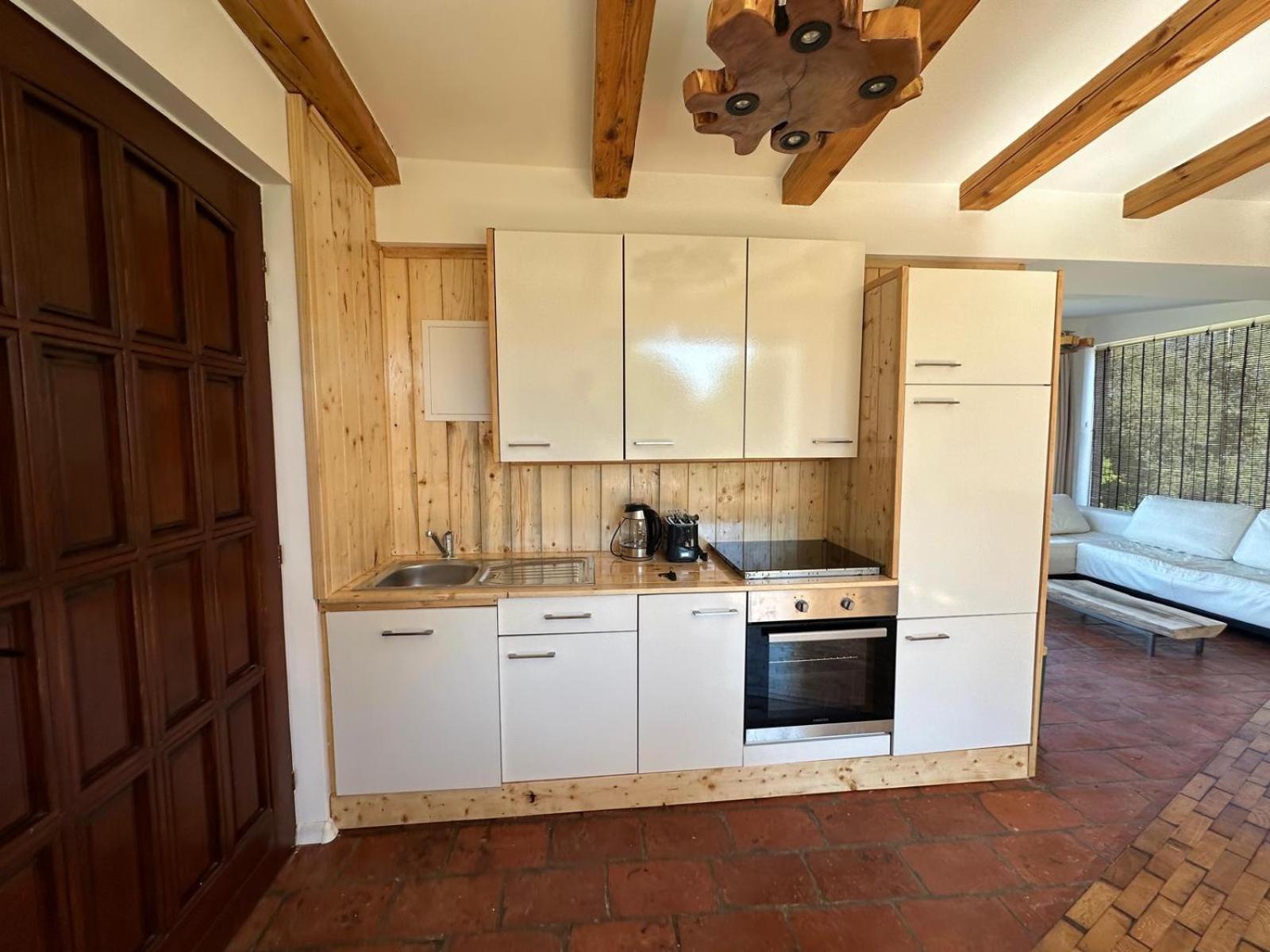 Svetli Raj Apartment Pregrada Bagian luar foto