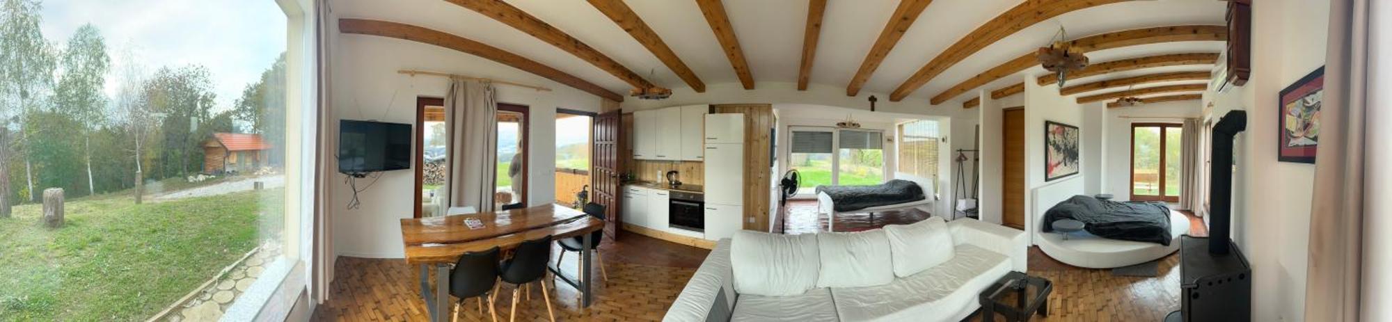 Svetli Raj Apartment Pregrada Bagian luar foto
