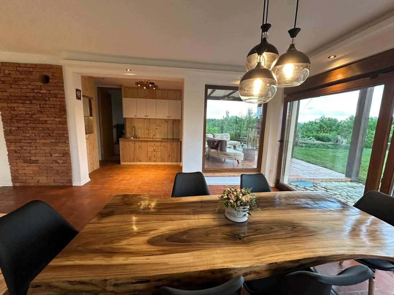 Svetli Raj Apartment Pregrada Bagian luar foto