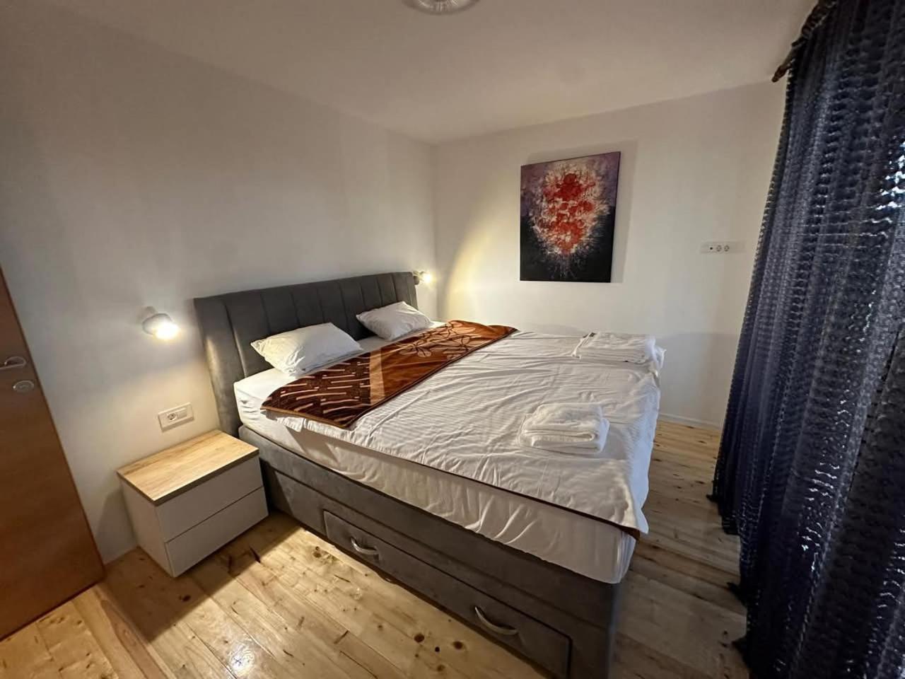 Svetli Raj Apartment Pregrada Bagian luar foto