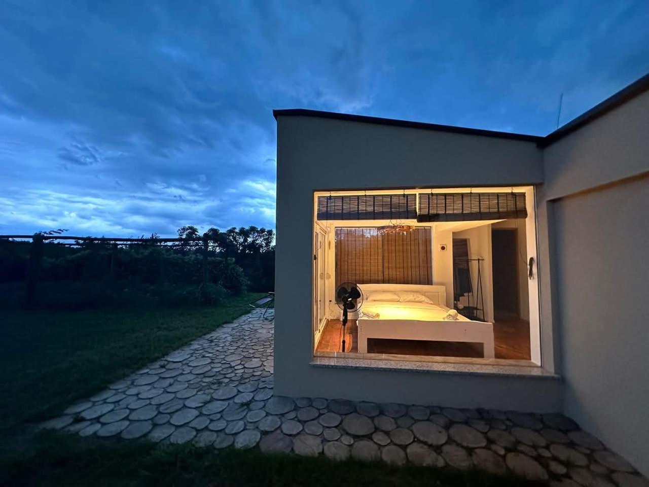 Svetli Raj Apartment Pregrada Bagian luar foto