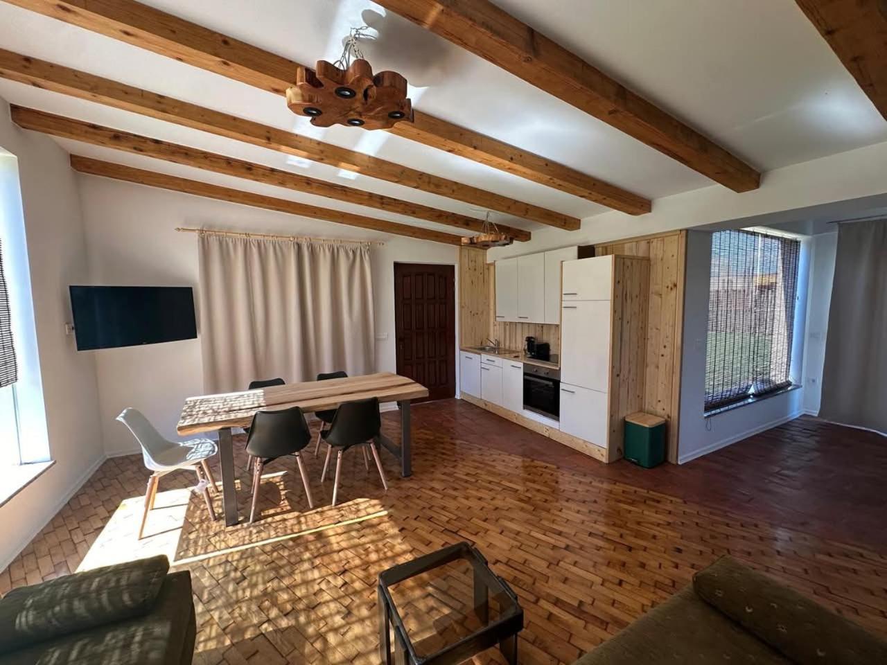 Svetli Raj Apartment Pregrada Bagian luar foto