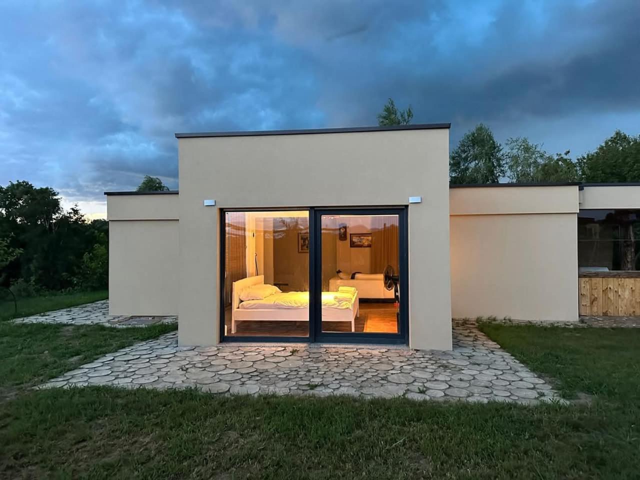 Svetli Raj Apartment Pregrada Bagian luar foto